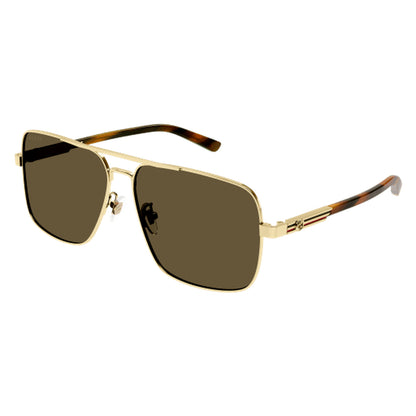 Gafas de sol Gucci GG1289S – plata (4)