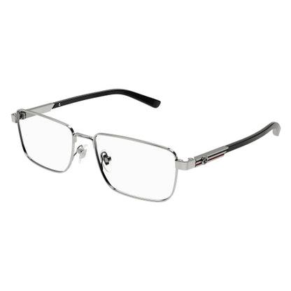 Gafas graduadas Gucci GG1291O – gris
