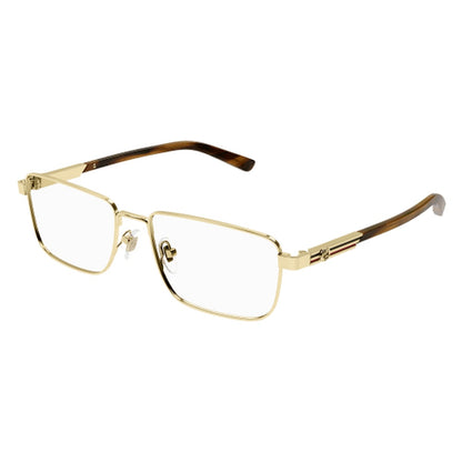 Gafas graduadas Gucci GG1291O – gris (4)