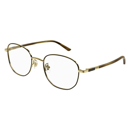 Gafas graduadas Gucci GG1352O – dorado