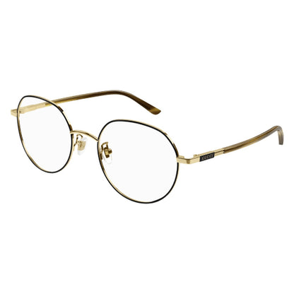 Gafas graduadas Gucci GG1349O – dorado