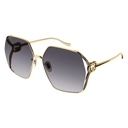 Gafas de sol Gucci GG1322SA – dorado