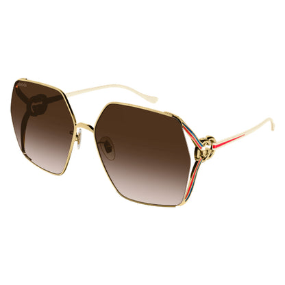Gafas de sol Gucci GG1322SA – dorado (5)