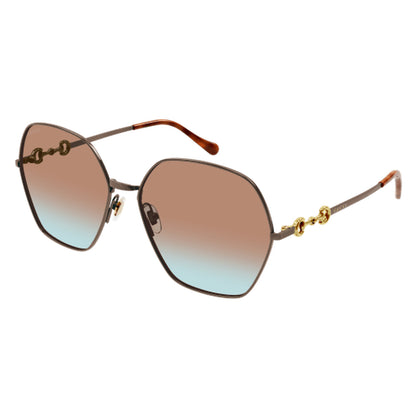 Gafas de sol Gucci GG1335S – dorado (5)
