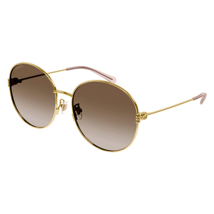 Gafas de sol Gucci GG1281SK – dorado (5)