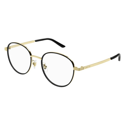 Gafas graduadas Gucci GG1353OA – dorado
