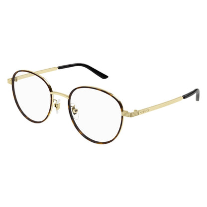 Gafas graduadas Gucci GG1353OA – dorado (5)