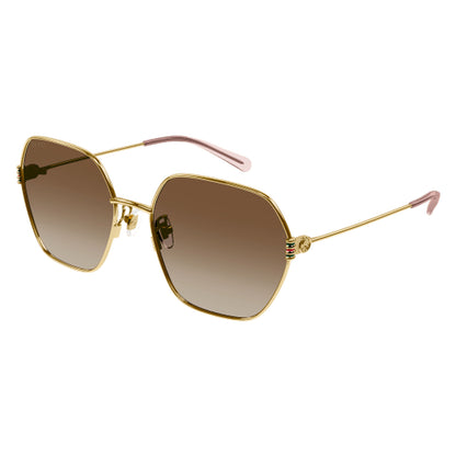 Gafas de sol Gucci GG1285SA – dorado (5)