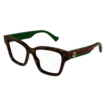 Gafas graduadas Gucci GG1302O – burdeos (4)