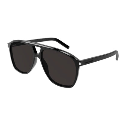 Gafas de sol Saint Laurent SL 596 DUNE – negro