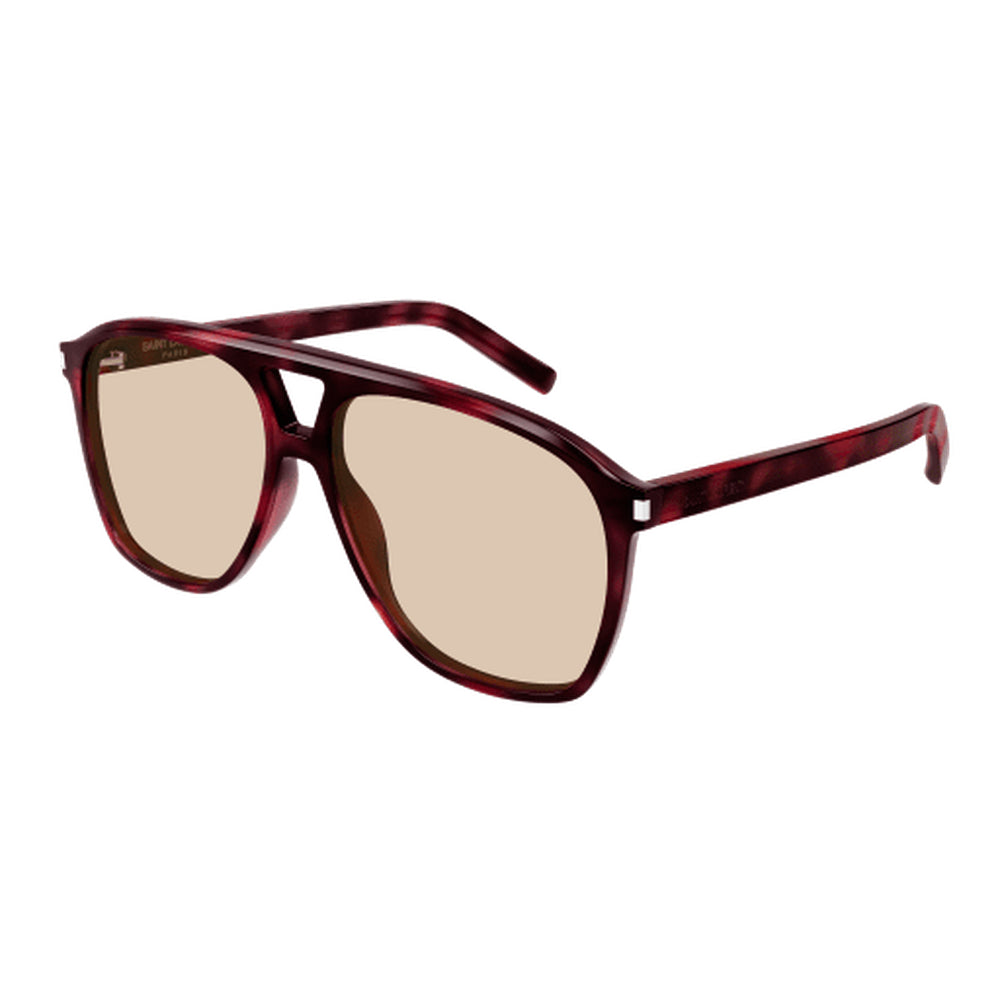 Gafas de sol Saint Laurent SL 596 DUNE – negro (4)