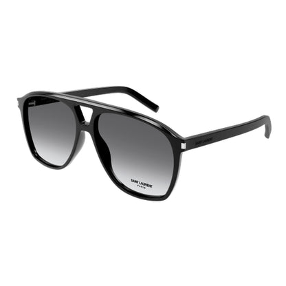 Gafas de sol Saint Laurent SL 596 DUNE – negro (7)