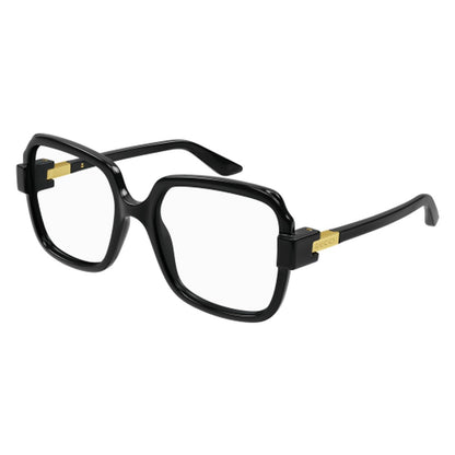 Gafas graduadas Gucci GG1433O – negro