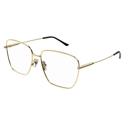 Gafas graduadas Gucci GG1414O – dorado