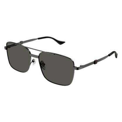 Gafas de sol Gucci GG1441S – plata