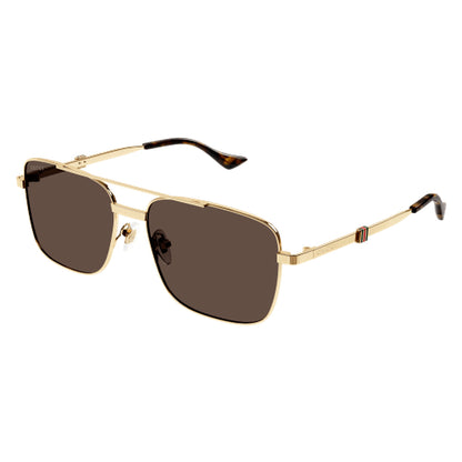 Gafas de sol Gucci GG1441S – plata (4)