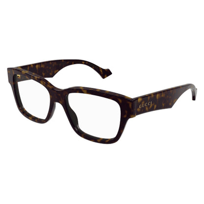 Gafas graduadas Gucci GG1428O – habana (7)
