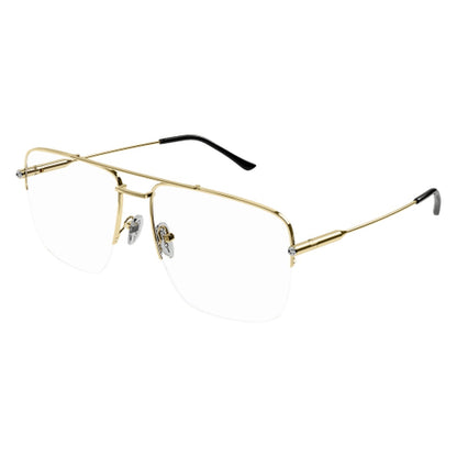 Gafas graduadas Gucci GG1415O – dorado