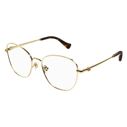 Gafas graduadas Gucci GG1418O – dorado