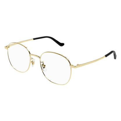 Gafas graduadas Gucci GG1469OA – dorado