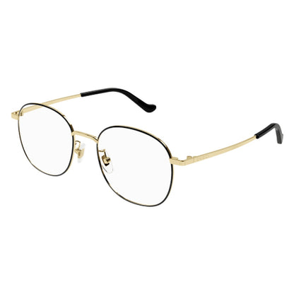Gafas graduadas Gucci GG1469OA – dorado (4)