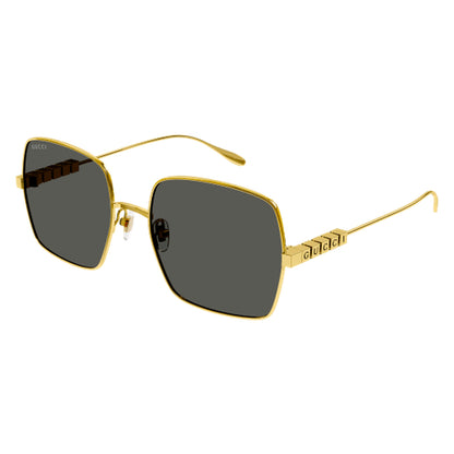 Gafas de sol Gucci GG1434S – dorado