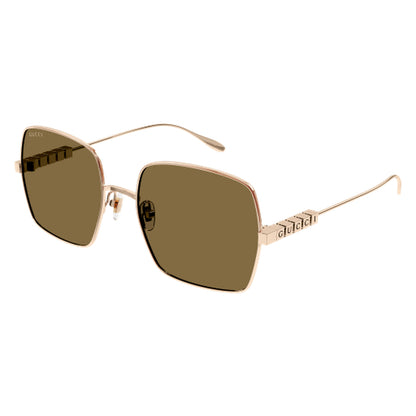 Gafas de sol Gucci GG1434S – dorado (4)