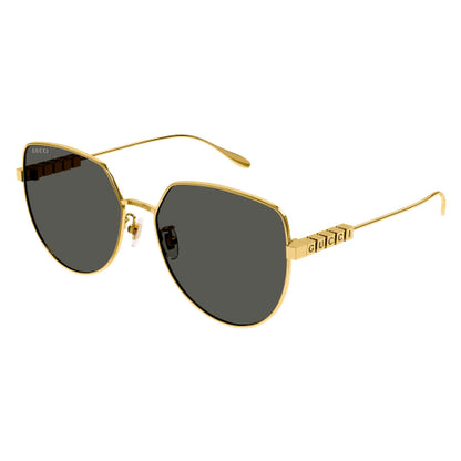 Gafas de sol Gucci GG1435SA – dorado