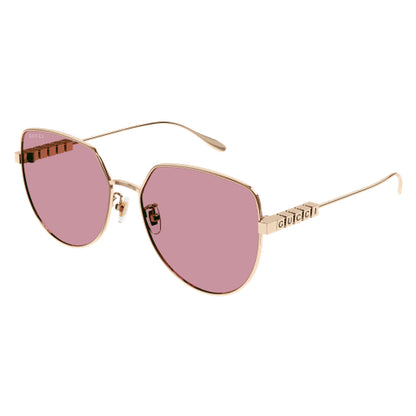 Gafas de sol Gucci GG1435SA – dorado (7)