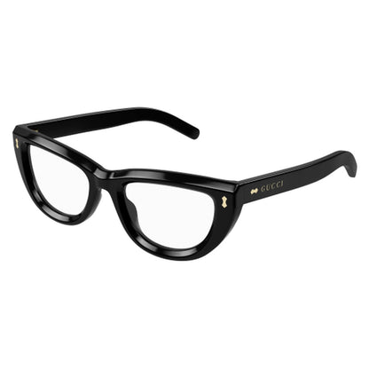 Gafas graduadas Gucci GG1521O – negro