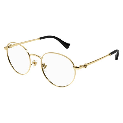 Gafas graduadas Gucci GG1594O – dorado