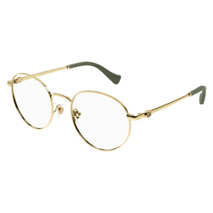 Gafas graduadas Gucci GG1594O – dorado (4)