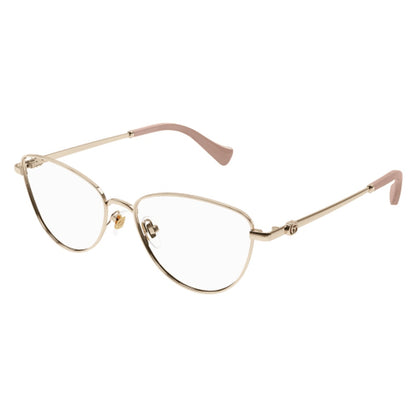 Gafas graduadas Gucci GG1595O – dorado (4)