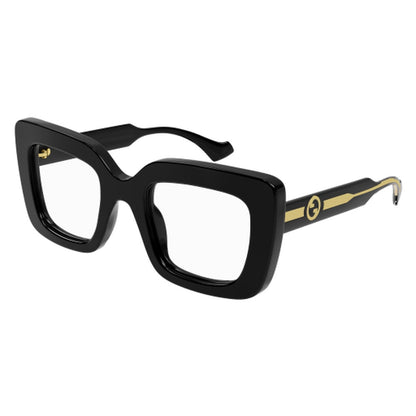 Gafas graduadas Gucci GG1554O – negro