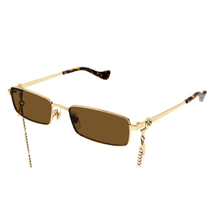Gafas de sol Gucci GG1600S – dorado (4)