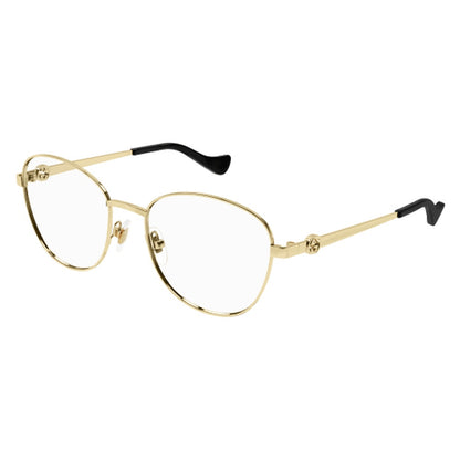 Gafas graduadas Gucci GG1601O – dorado