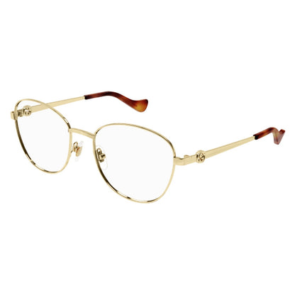 Gafas graduadas Gucci GG1601O – dorado (4)