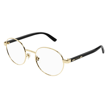 Gafas graduadas Gucci GG1585O – dorado