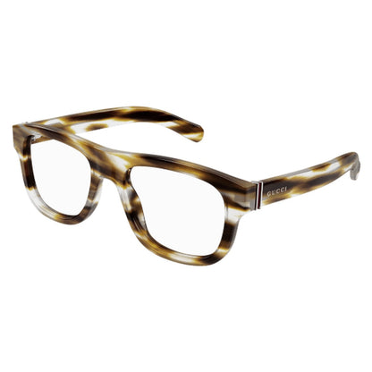 Gafas graduadas Gucci GG1509O – negro (7)