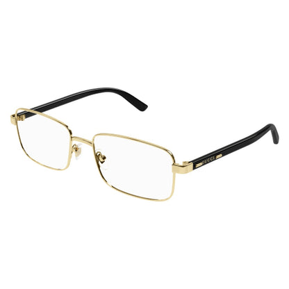 Gafas graduadas Gucci GG1586O – dorado