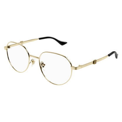 Gafas graduadas Gucci GG1496O – dorado