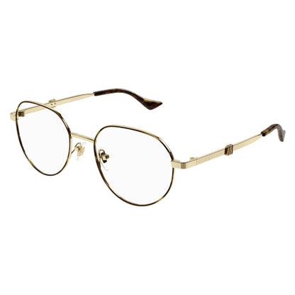 Gafas graduadas Gucci GG1496O – dorado (4)