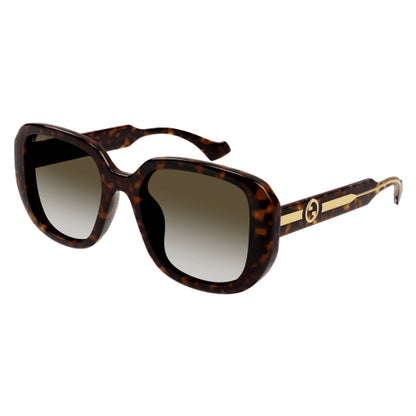 Gafas de sol Gucci GG1557SK – habana