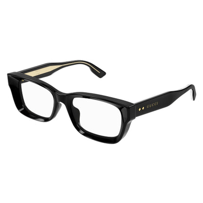Gafas graduadas Gucci GG1533OA – negro