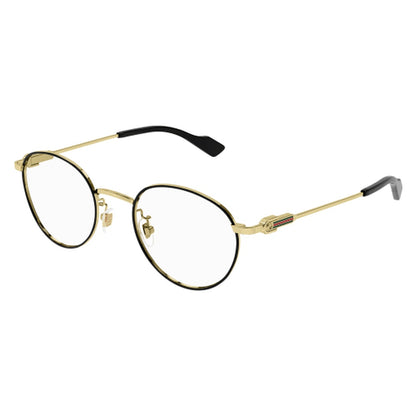 Gafas graduadas Gucci GG1613OJ – dorado