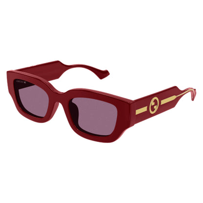 Gafas de sol Gucci GG1558SK – rojo