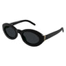 Gafas de sol Saint Laurent SL M136 – negro