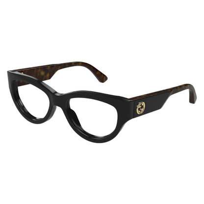 Gafas graduadas Gucci GG1665O – negro