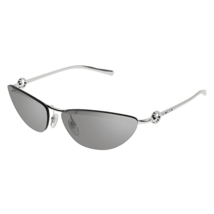 Gafas de sol Gucci GG1701S – plata (5)