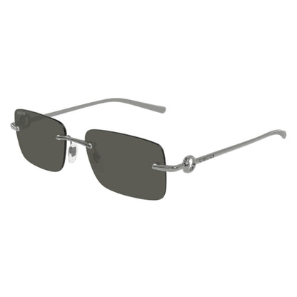 Gafas de sol Gucci GG1703S – plata